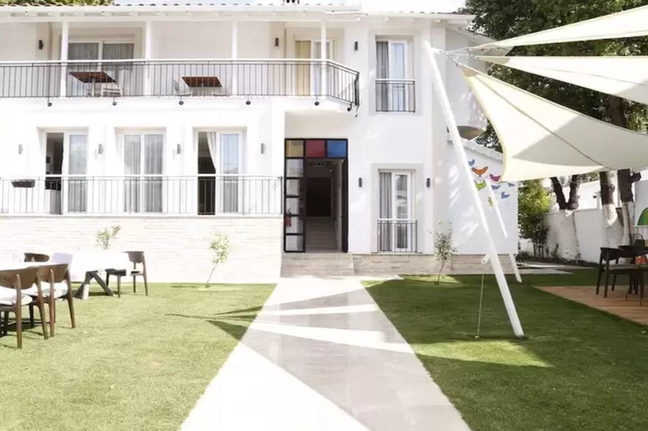 Babzen Butik Otel Fethiye Extérieur photo